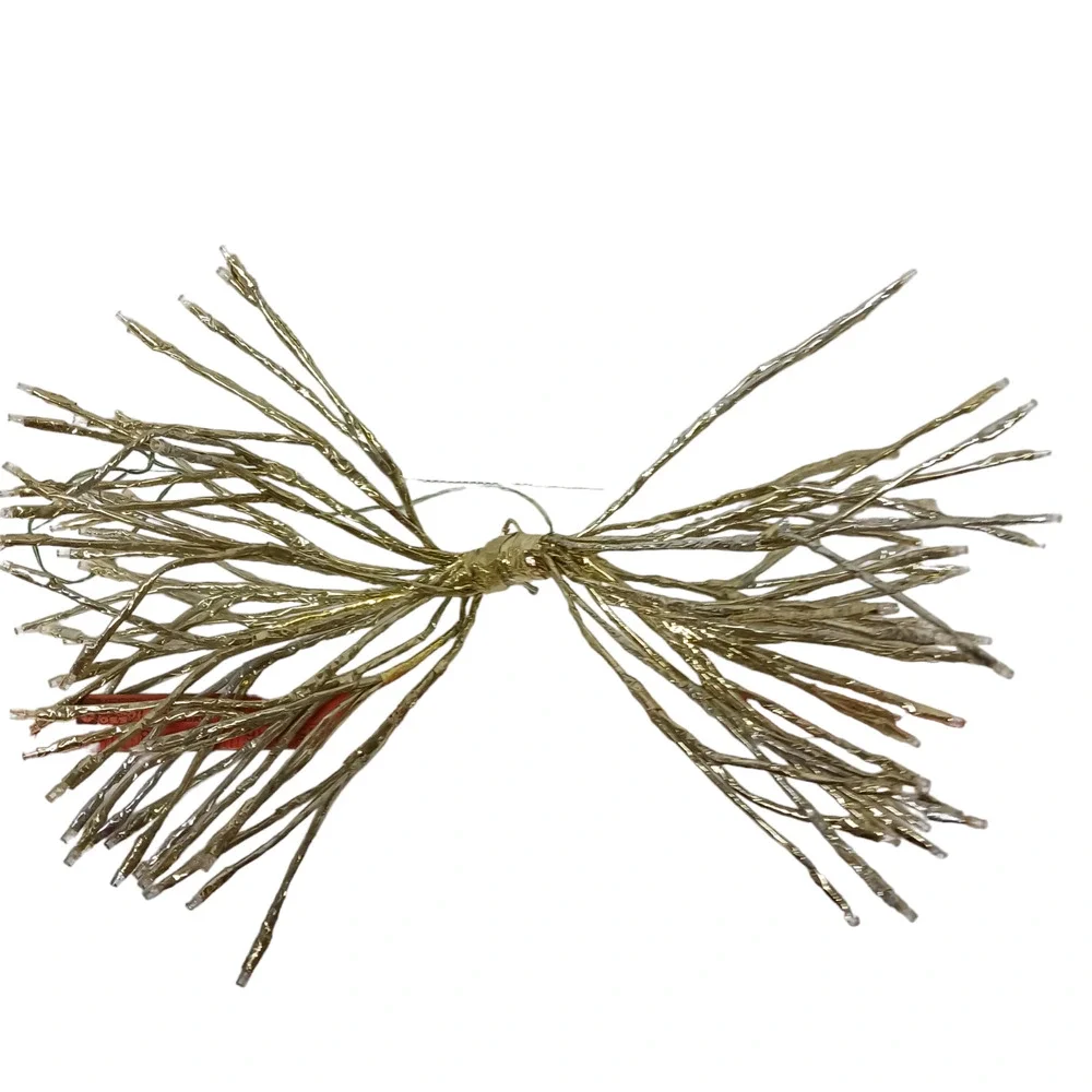 Lighted Twig 💡🎉Spear Swag Indoor Outdoor Home Decor All Occasion Party